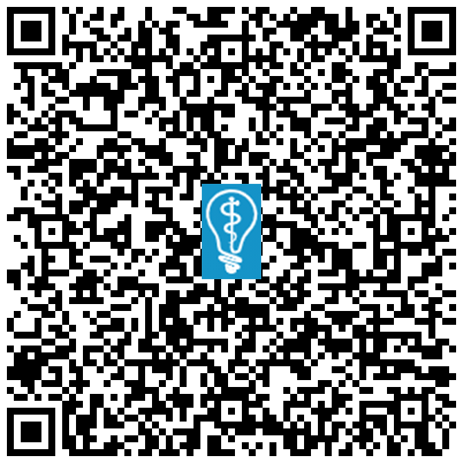 QR code image for Can a Cracked Tooth be Saved with a Root Canal and Crown in Rome, GA