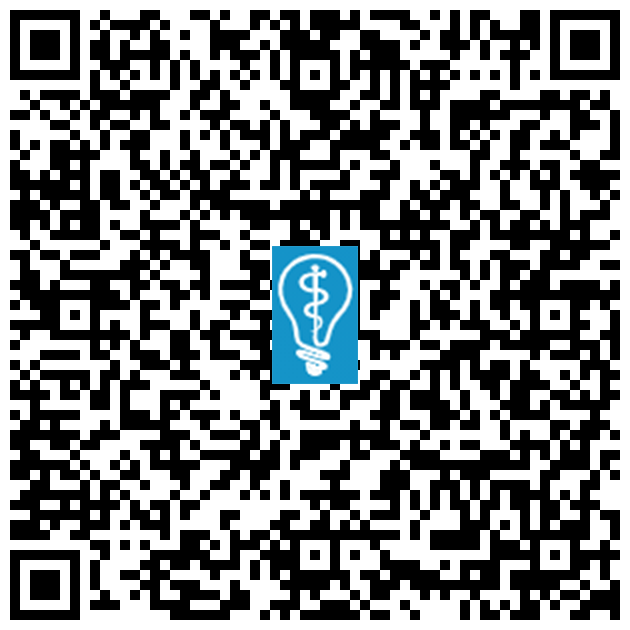 QR code image for What Should I Do If I Chip My Tooth in Rome, GA
