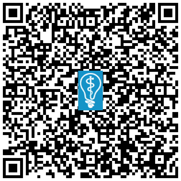 QR code image for Cosmetic Dental Care in Rome, GA