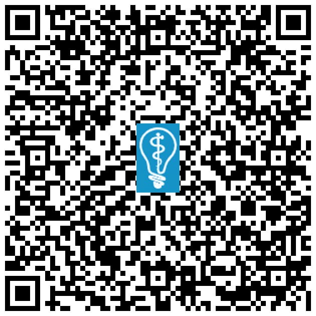 QR code image for Cosmetic Dental Services in Rome, GA