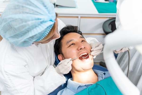 How A Dentist Can Help With Sensitive, Bleeding Gums