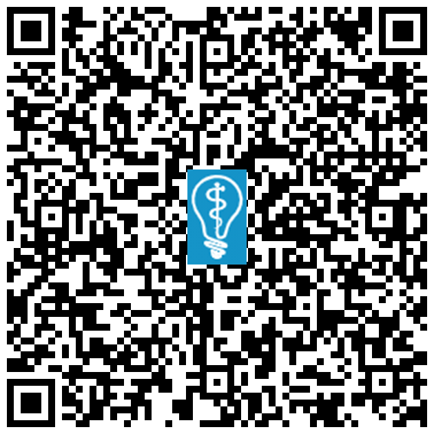 QR code image for Dentures and Partial Dentures in Rome, GA