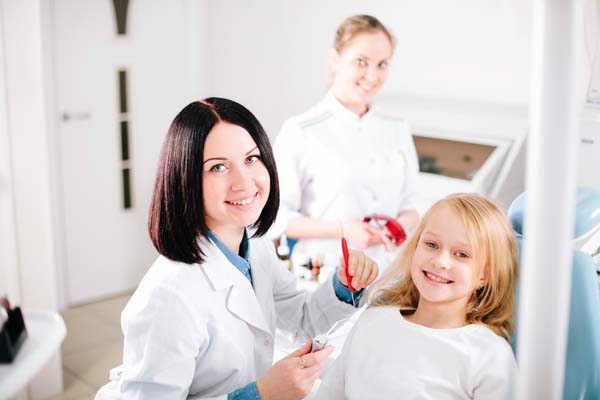 Why A Family Dentist Recommends Dental Sealants