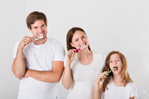 A Family Dentist Discusses How To Clean Braces