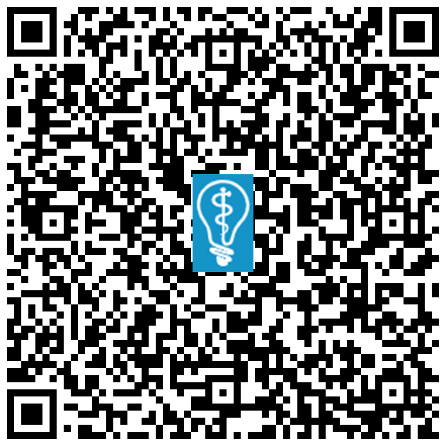 QR code image for Full Mouth Reconstruction in Rome, GA