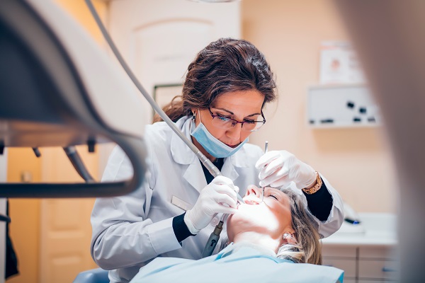 Common Types Of Procedures Performed By A General Dentist