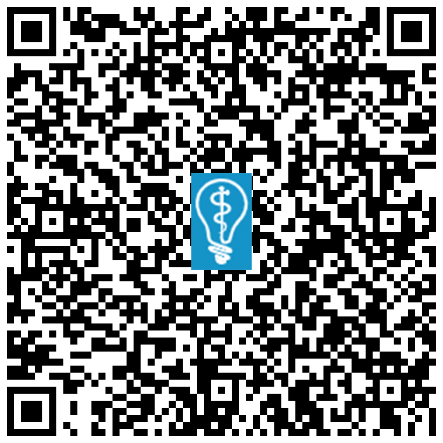 QR code image for What Is Gum Contouring and Reshaping in Rome, GA