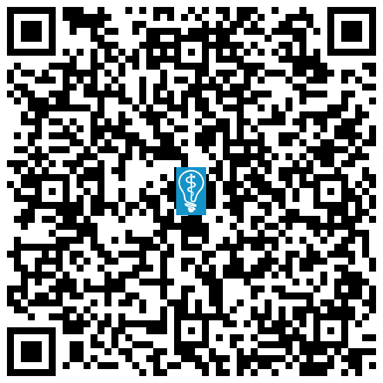 QR code image to open directions to Rome Dental in Rome, GA on mobile