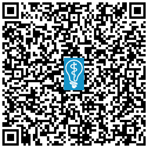 QR code image for Mouth Guards in Rome, GA