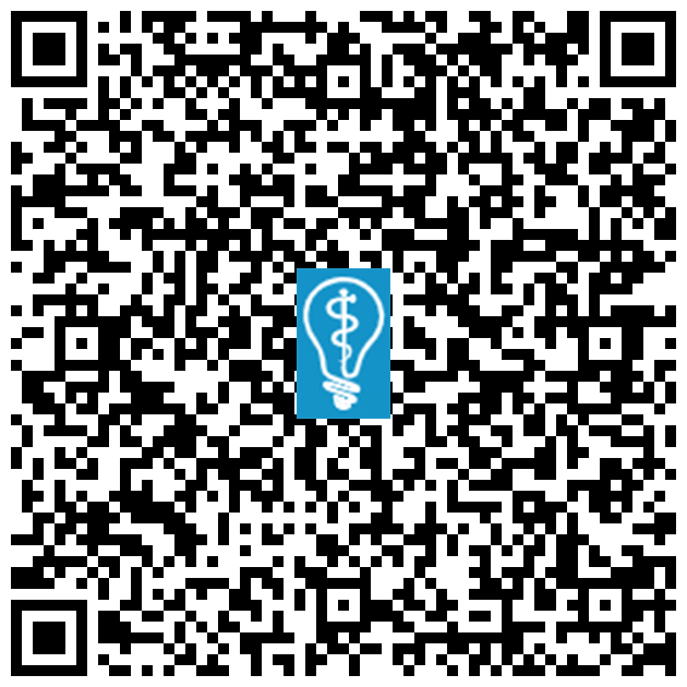 QR code image for Partial Dentures for Back Teeth in Rome, GA