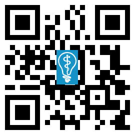 QR code image to call Rome Dental in Rome, GA on mobile
