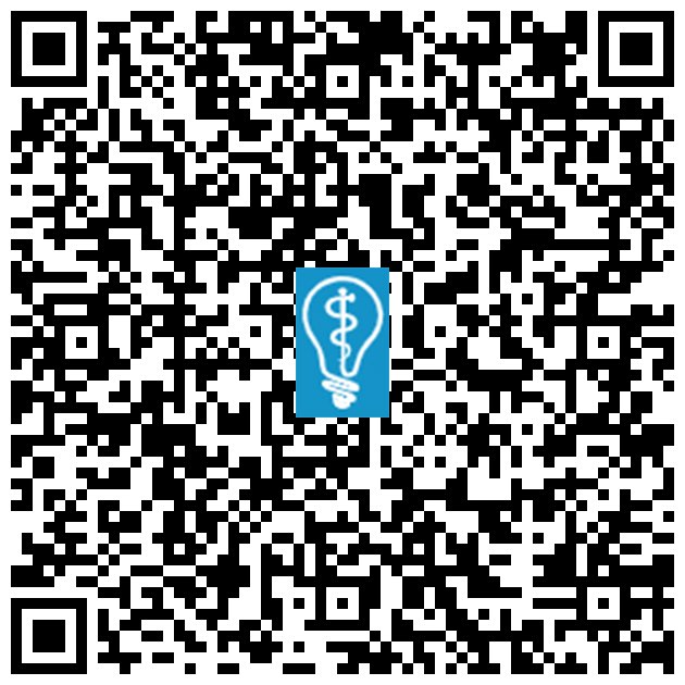 QR code image for Root Canal Treatment in Rome, GA