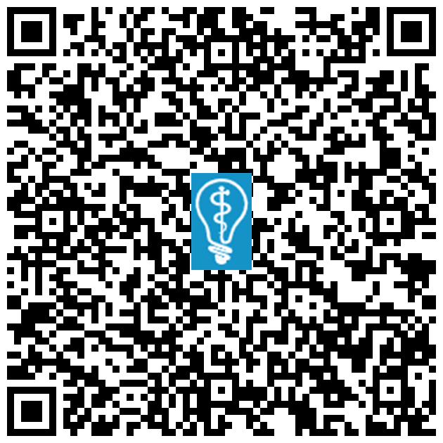 QR code image for Routine Dental Care in Rome, GA
