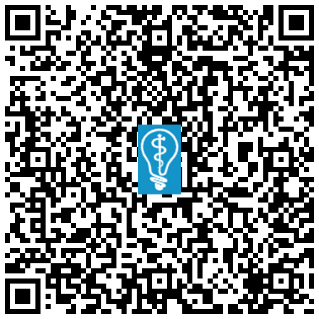 QR code image for Smile Makeover in Rome, GA