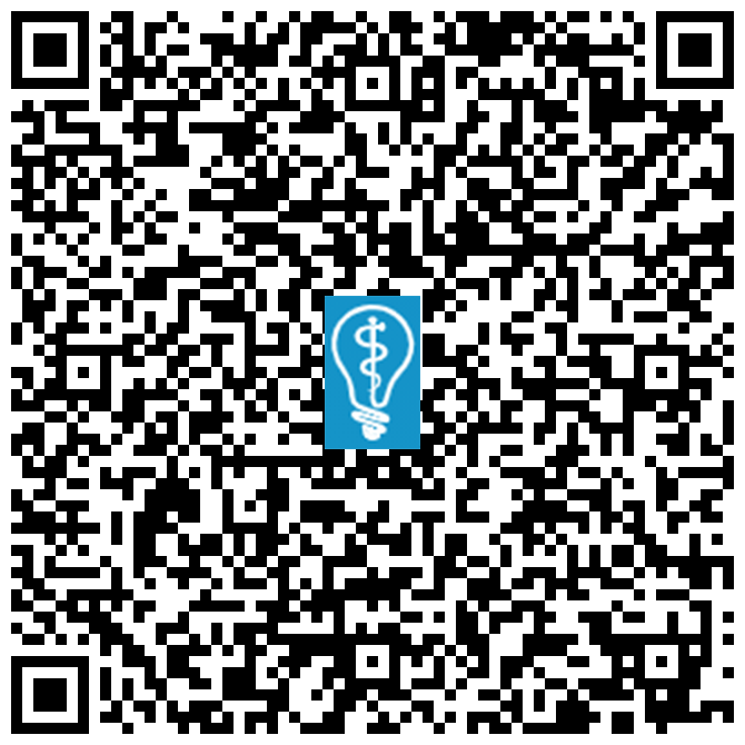 QR code image for Solutions for Common Denture Problems in Rome, GA