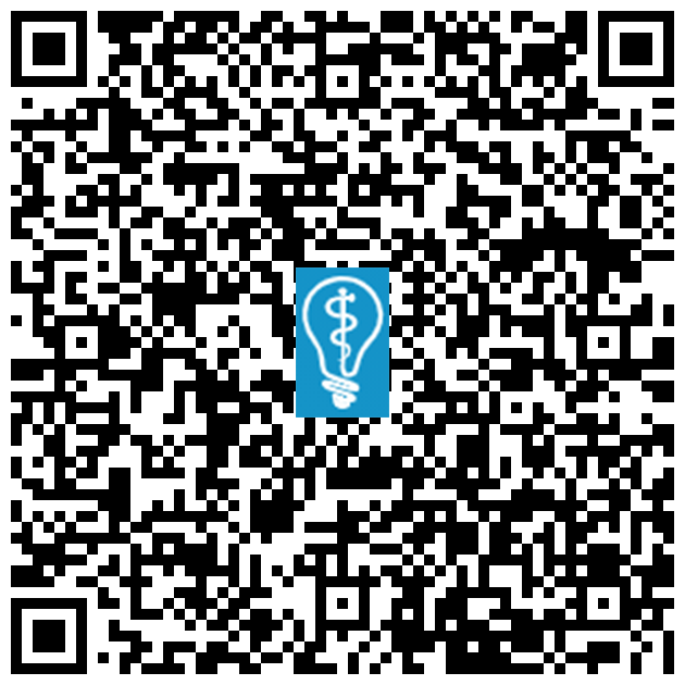 QR code image for The Process for Getting Dentures in Rome, GA